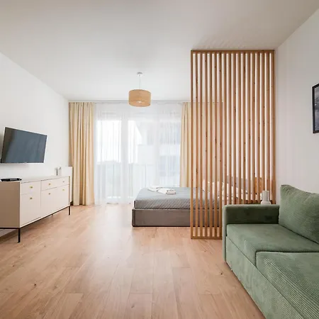 Business Park Classy Elegant By Bookinghost Apartamento *