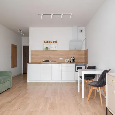 Apartamento Business Park Classy Elegant By Bookinghost Varsóvia