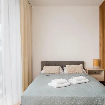 Apartamento Business Park Classy Elegant By Bookinghost Varsóvia