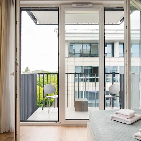 Apartamento Business Park Classy Elegant By Bookinghost