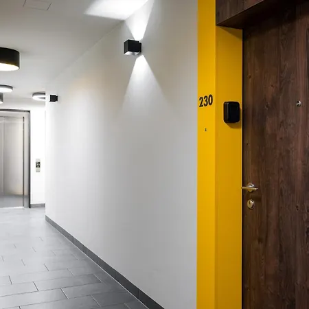 Apartamento Business Park Classy Elegant By Bookinghost