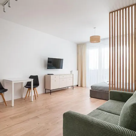 Business Park Classy Elegant By Bookinghost Apartamento Varsóvia